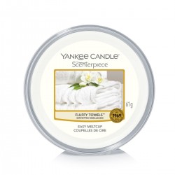 FLUFFY TOWELS™ Melt Cup Scenterpiece™ - Yankee Candle