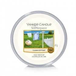 CLEAN COTTON® Melt Cup Scenterpiece™ - Yankee Candle