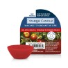 RED APPLE WREATH Wosk - Yankee Candle