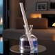 VASE CLEAR Szklany pojemnik na zapach AIR DESIGN - Millefiori