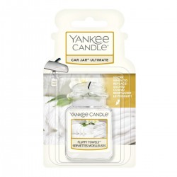 FLUFFY TOWELS™ Car jar® ultimate - Yankee Candle