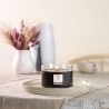 FIREWOOD & BIRCH Duża świeca - Nature's Wick by WoodWick