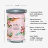 DESERT BLOOMS Tumbler z 2 knotami - Yankee Candle