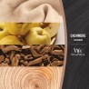 CASHMERE ŚWIECA DUŻA - WoodWick