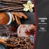 CINNAMON CHAI ŚWIECA MAŁA - WoodWick