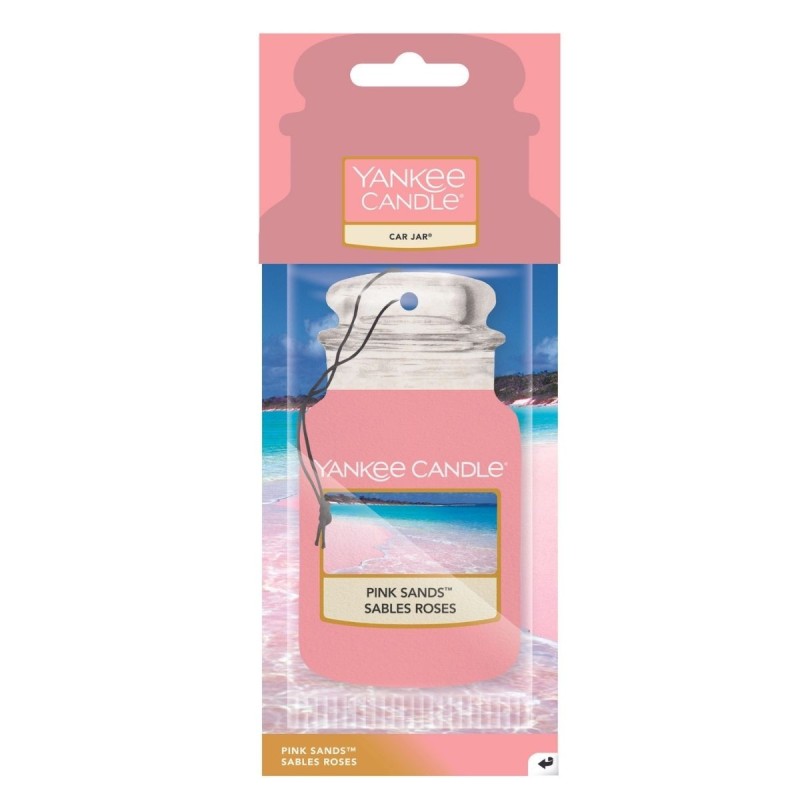 PINK SANDS™ Car jar® - Yankee Candle