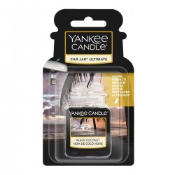 BLACK COCONUT Car jar® ultimate - Yankee Candle