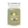 SAGE & CITRUS Świeca duża - Yankee Candle