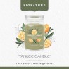 SAGE & CITRUS Świeca duża - Yankee Candle