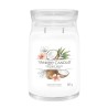 COCONUT BEACH Świeca duża - Yankee Candle