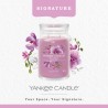 WILD ORCHID Świeca duża - Yankee Candle