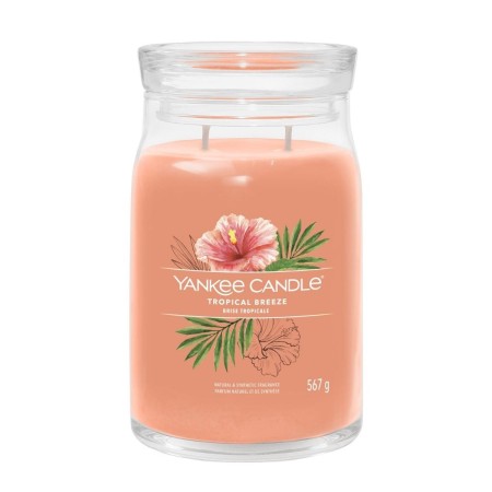 TROPICAL BREEZE Świeca duża - Yankee Candle