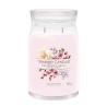 PINK CHERRY & VANILLA Świeca duża - Yankee Candle