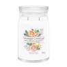 WHITE SPRUCE & GRAPEFRUIT Świeca duża - Yankee Candle