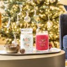 WHITE SPRUCE & GRAPEFRUIT Świeca duża - Yankee Candle