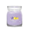 LEMON LAVENDER Świeca średnia - Yankee Candle