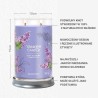 LILAC BLOSSOMS Tumbler z 2 knotami - Yankee Candle