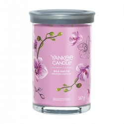WILD ORCHID Tumbler z 2 knotami - Yankee Candle