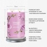 WILD ORCHID Tumbler z 2 knotami - Yankee Candle