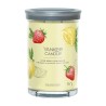 ICED BERRY LEMONADE Tumbler z 2 knotami - Yankee Candle