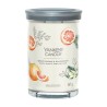 WHITE SPRUCE & GRAPEFRUIT Tumbler z 2 knotami - Yankee Candle