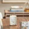 CLEAN COTTON® Świeca duża - Yankee Candle