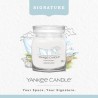 CLEAN COTTON® Świeca średnia - Yankee Candle