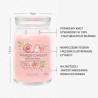 FRESH CUT ROSES® Świeca duża - Yankee Candle