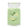 VANILLA LIME Świeca duża - Yankee Candle