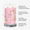 FRESH CUT ROSES® Tumbler z 2 knotami - Yankee Candle