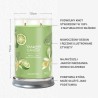 VANILLA LIME Tumbler z 2 knotami - Yankee Candle