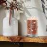 CINNAMON STICK Tumbler z 2 knotami - Yankee Candle