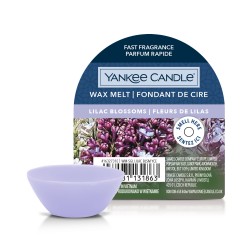 LILAC BLOSSOMS Wosk - Yankee Candle