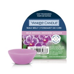 WILD ORCHID Wosk - Yankee Candle