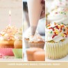 VANILLA CUPCAKE Wosk - Yankee Candle