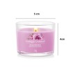 WILD ORCHID Świeca mini - Yankee Candle