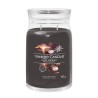 BLACK COCONUT Świeca duża - Yankee Candle