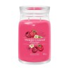 RED RASPBERRY Świeca duża - Yankee Candle