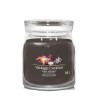 BLACK COCONUT Świeca średnia - Yankee Candle