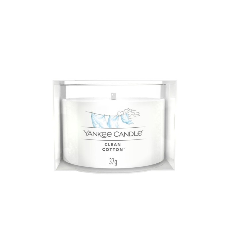 CLEAN COTTON® Świeca mini - Yankee Candle