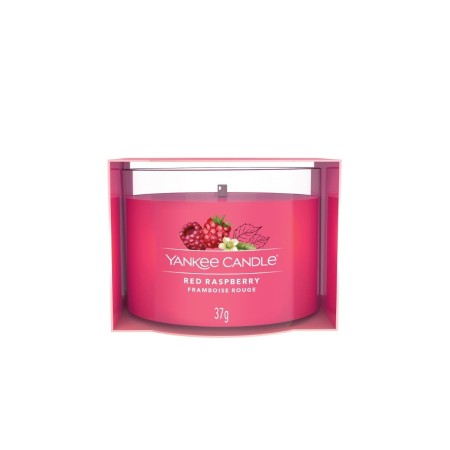 RED RASPBERRY Świeca mini - Yankee Candle