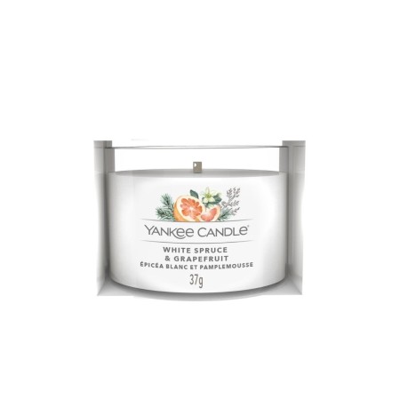 WHITE SPRUCE & GRAPEFRUIT Świeca mini - Yankee Candle