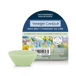 CUCUMBER MINT COOLER Wosk - Yankee Candle