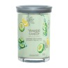 CUCUMBER MINT COOLER Tumbler z 2 knotami - Yankee Candle