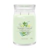 CUCUMBER MINT COOLER Świeca duża - Yankee Candle