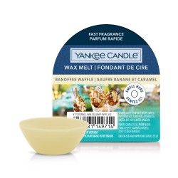 BANOFFEE WAFFLE Wosk - Yankee Candle