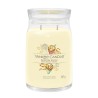 BANOFFEE WAFFLE Świeca duża - Yankee Candle