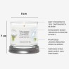 CLEAN COTTON® Tumbler z 1 knotem - Yankee Candle