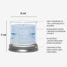 OCEAN AIR Tumbler z 1 knotem - Yankee Candle