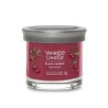 BLACK CHERRY Tumbler z 1 knotem - Yankee Candle